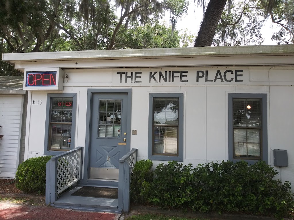 Knife Place | 3025 Knights Station Rd, Lakeland, FL 33810, USA | Phone: (863) 858-2202