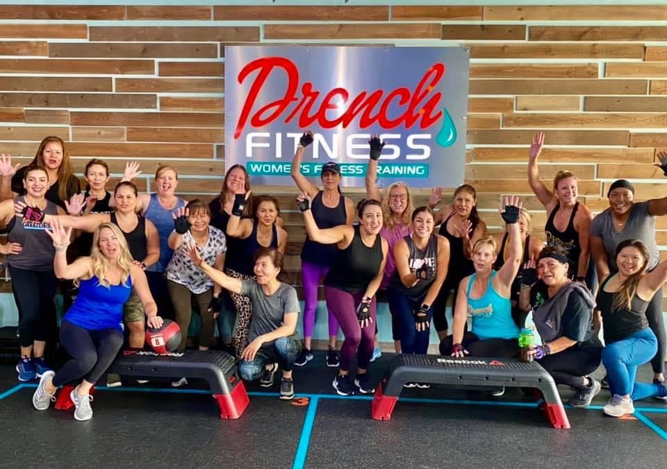 Drench Fitness Training | 14527 Ramona Ave, Chino, CA 91710, USA | Phone: (714) 309-7743