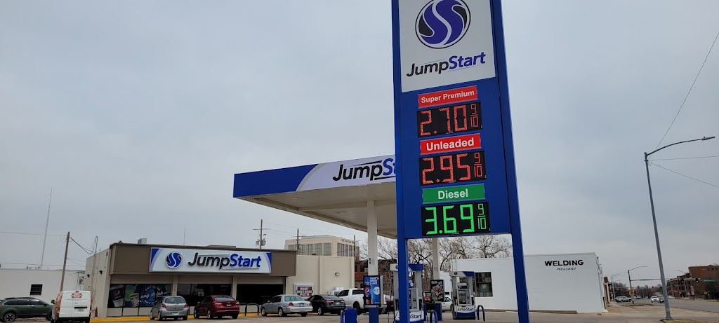 Jump Start | 126 W Ave A, Hutchinson, KS 67501, USA | Phone: (620) 888-5016