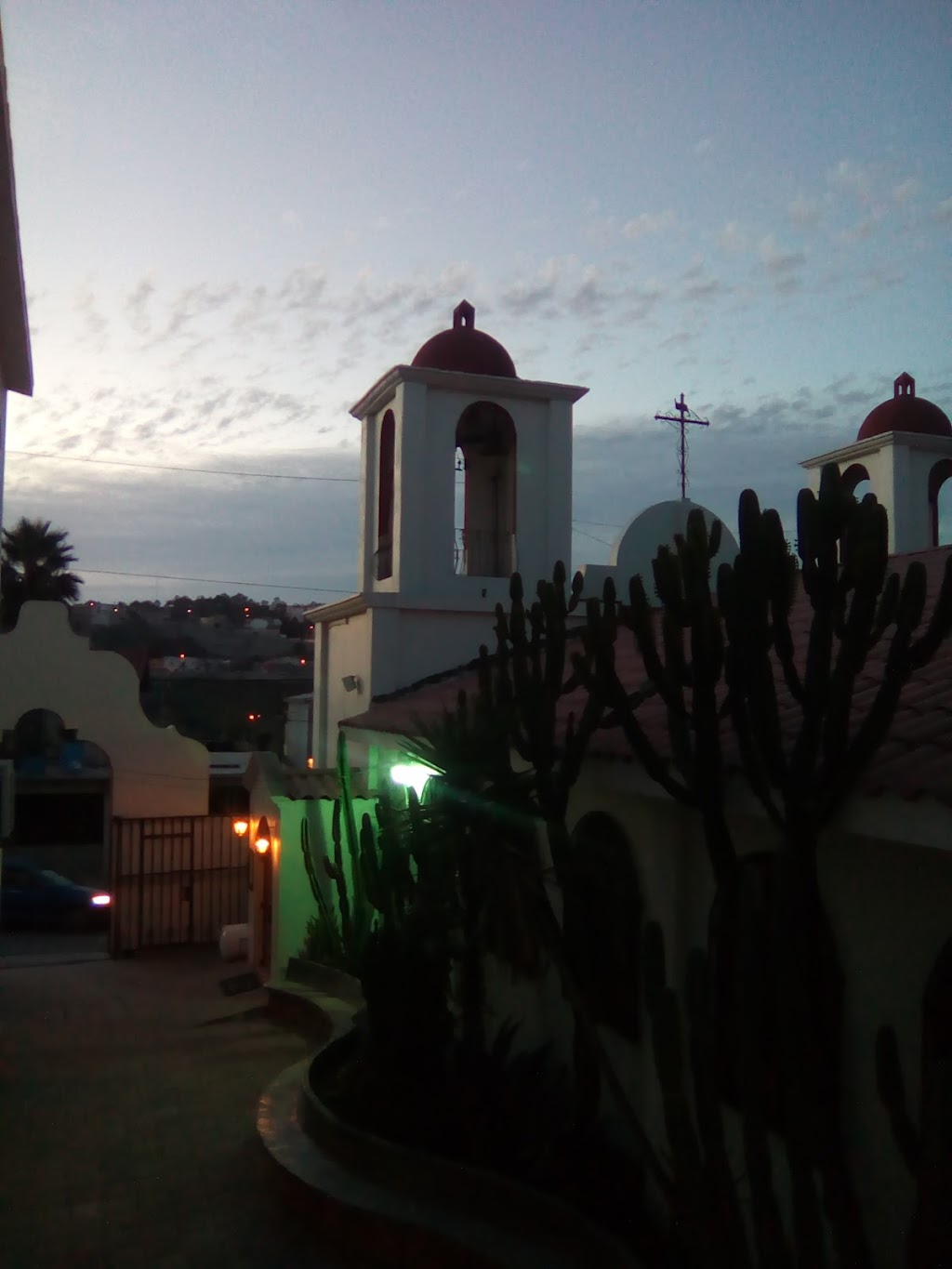 Parroquia Nuestra Señora de la Encarnación | Sierra de Juárez 7288, Camino Verde, 22190 Tijuana, B.C., Mexico | Phone: 664 622 8962