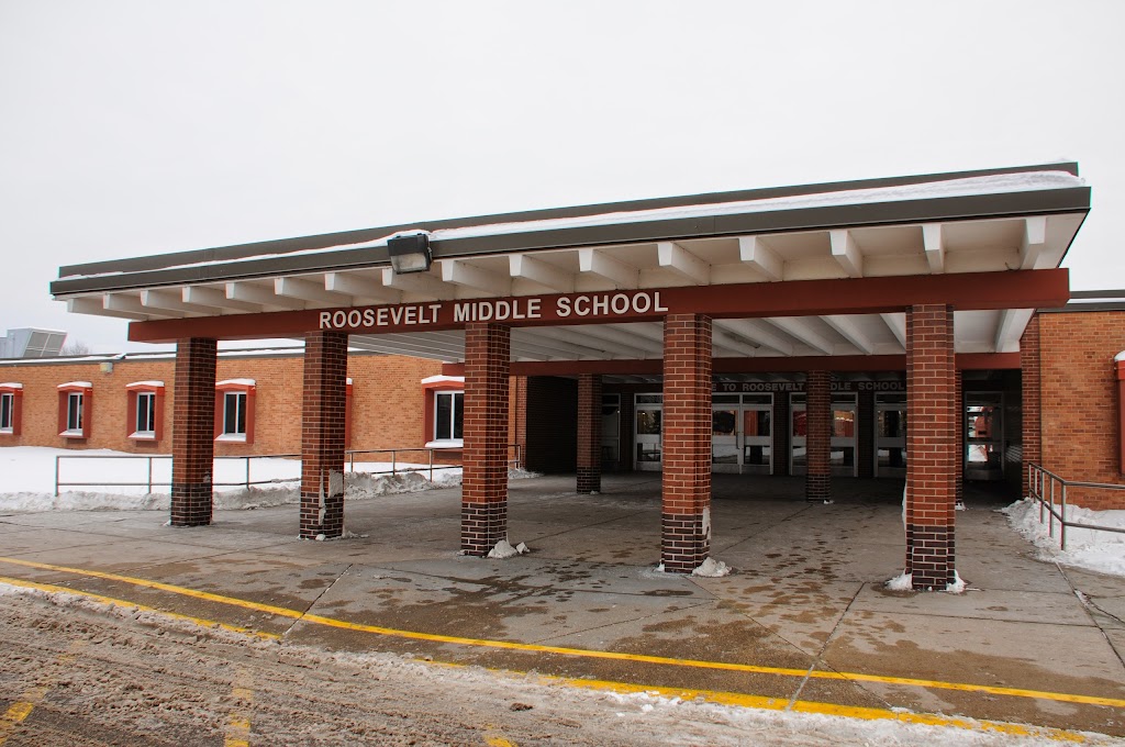 Roosevelt Middle School | 650 125th Ave NE, Blaine, MN 55434, USA | Phone: (763) 506-5800