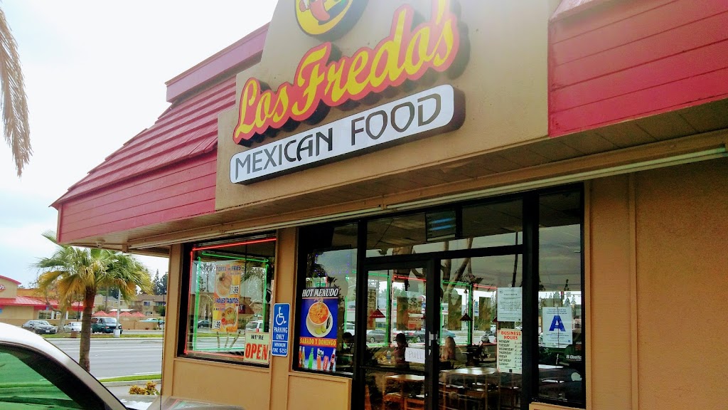 Los Fredos Mexican Food | 6008 Van Buren Boulevard, Riverside, CA 92503, USA | Phone: (951) 687-1508