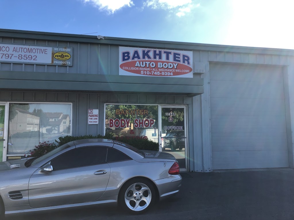 Bakhter Auto Body & Repair | #G, 37640 Cedar Blvd, Newark, CA 94560, USA | Phone: (510) 745-9394