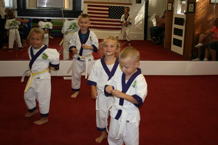 SELLERS MARTIAL ARTS SCHOOL | 228 State St, Bettsville, OH 44815, USA | Phone: (419) 986-5471