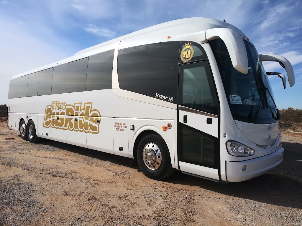 EL PASO BUS RIDE | 13619 Bernard Ln, El Paso, TX 79938, USA | Phone: (915) 244-5745