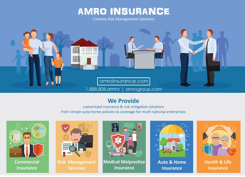 Amro Insurance | 2210 Midwest Rd, Oak Brook, IL 60523, USA | Phone: (888) 808-2676