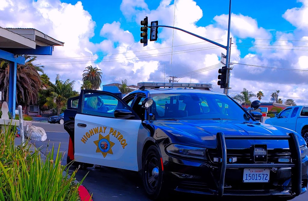 California Highway Patrol | 435 La Tortuga Dr, Vista, CA 92081, USA | Phone: (760) 643-3400