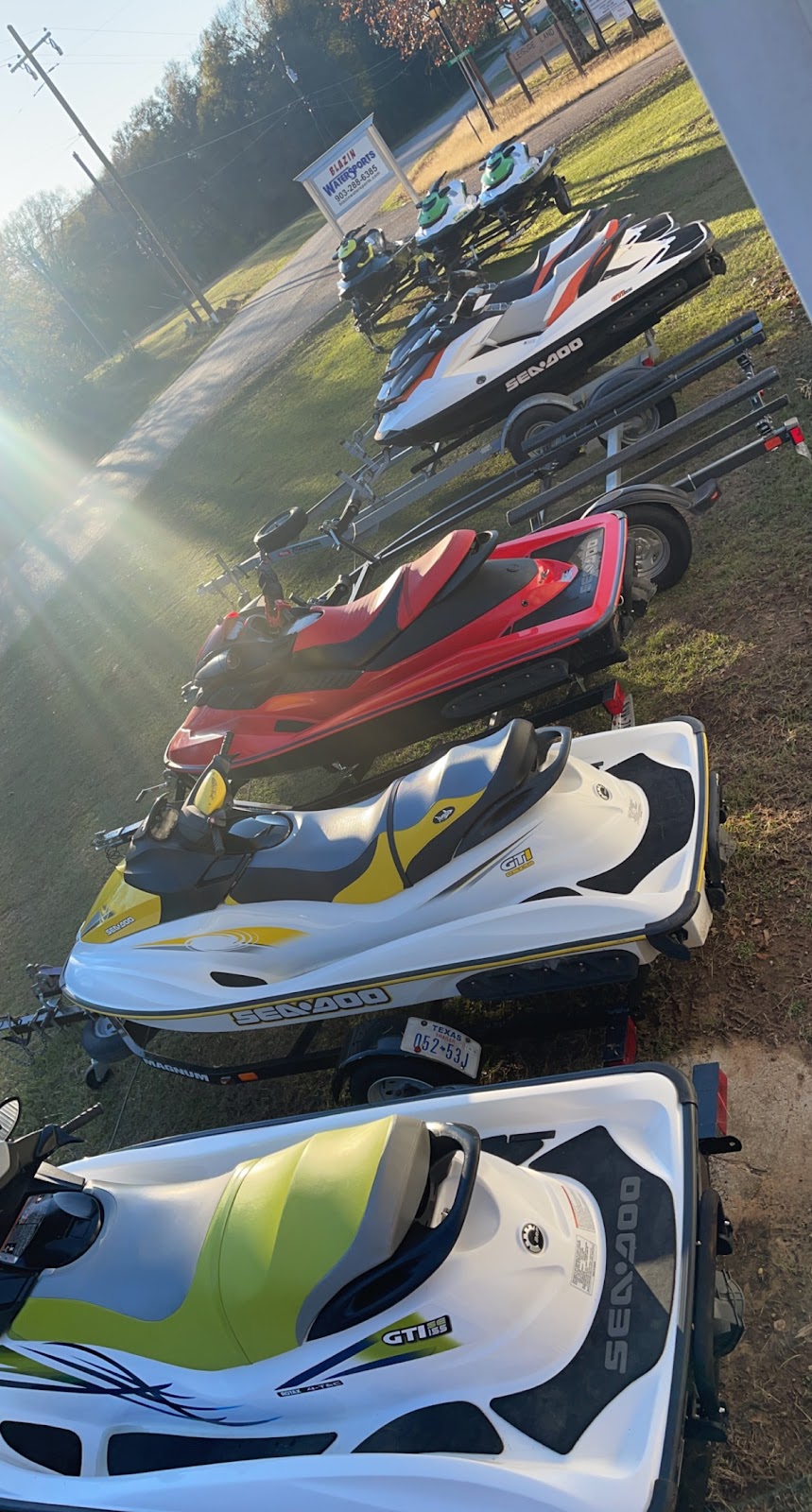 Blazin Motorsports | 124 Lakeland Rd, Mabank, TX 75156, USA | Phone: (903) 224-8322