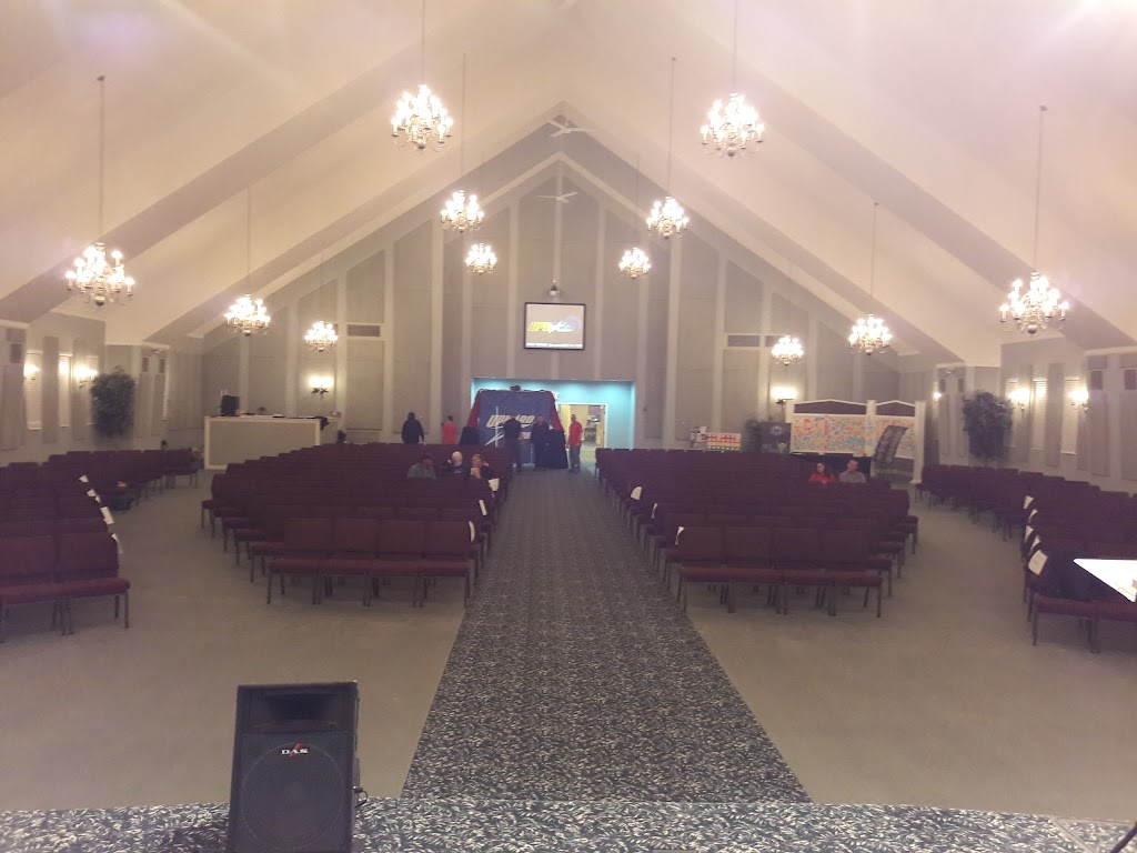 Hamilton Church of God | 1760 Millville Ave, Hamilton, OH 45013 | Phone: (513) 863-5930