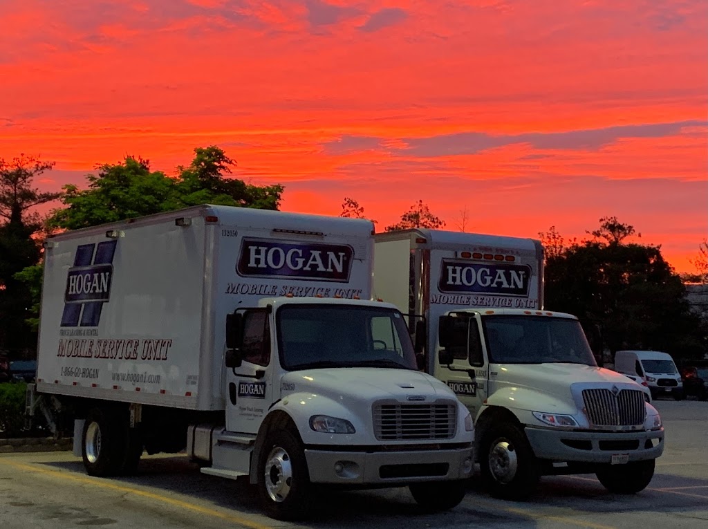 Hogan Truck Leasing & Rental: Bridgeton, MO Branch | 85 Corporate Woods Dr, Bridgeton, MO 63044, USA | Phone: (314) 231-0966