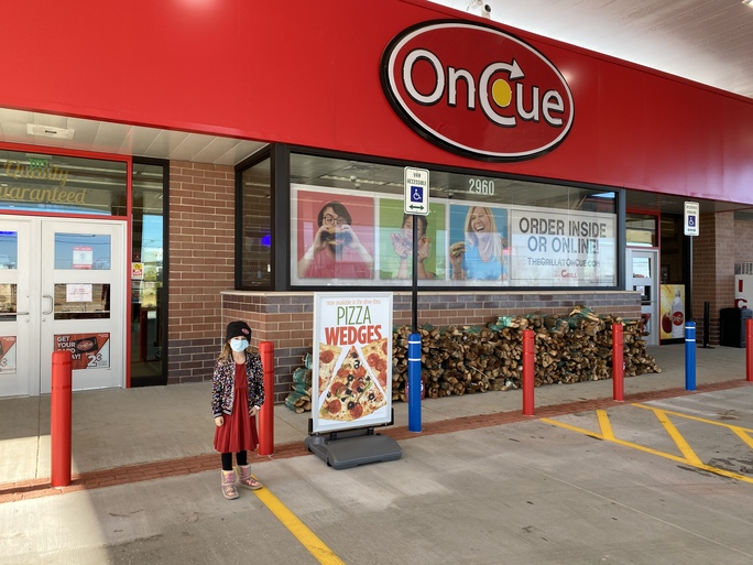 OnCue #139 | 2960 Classen Blvd, Norman, OK 73071, USA | Phone: (405) 937-1065