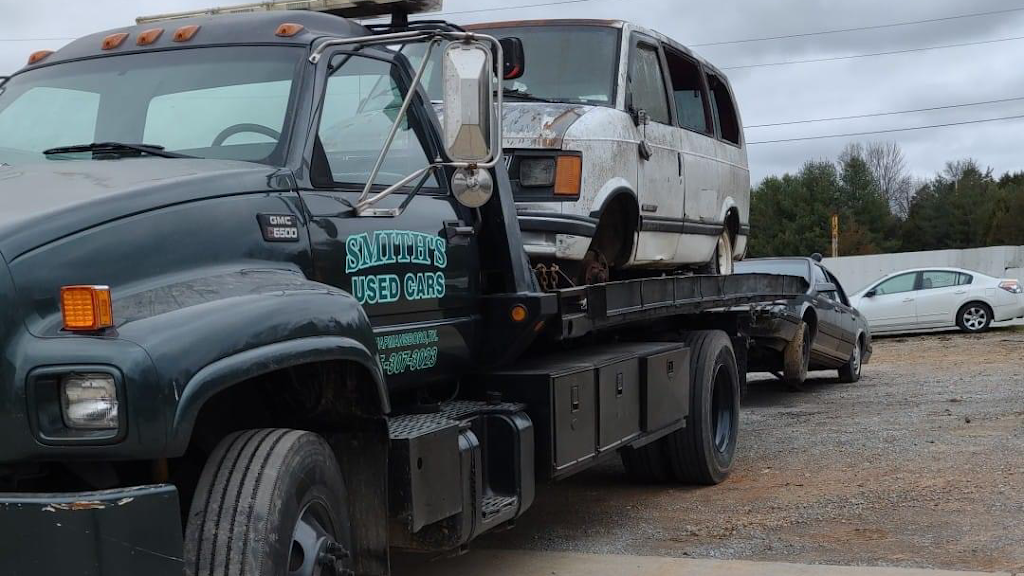 Smiths Auto Salvage And Scrap Metal Recycling | 1090 Ashley Rd, Chapmansboro, TN 37035 | Phone: (615) 307-3023