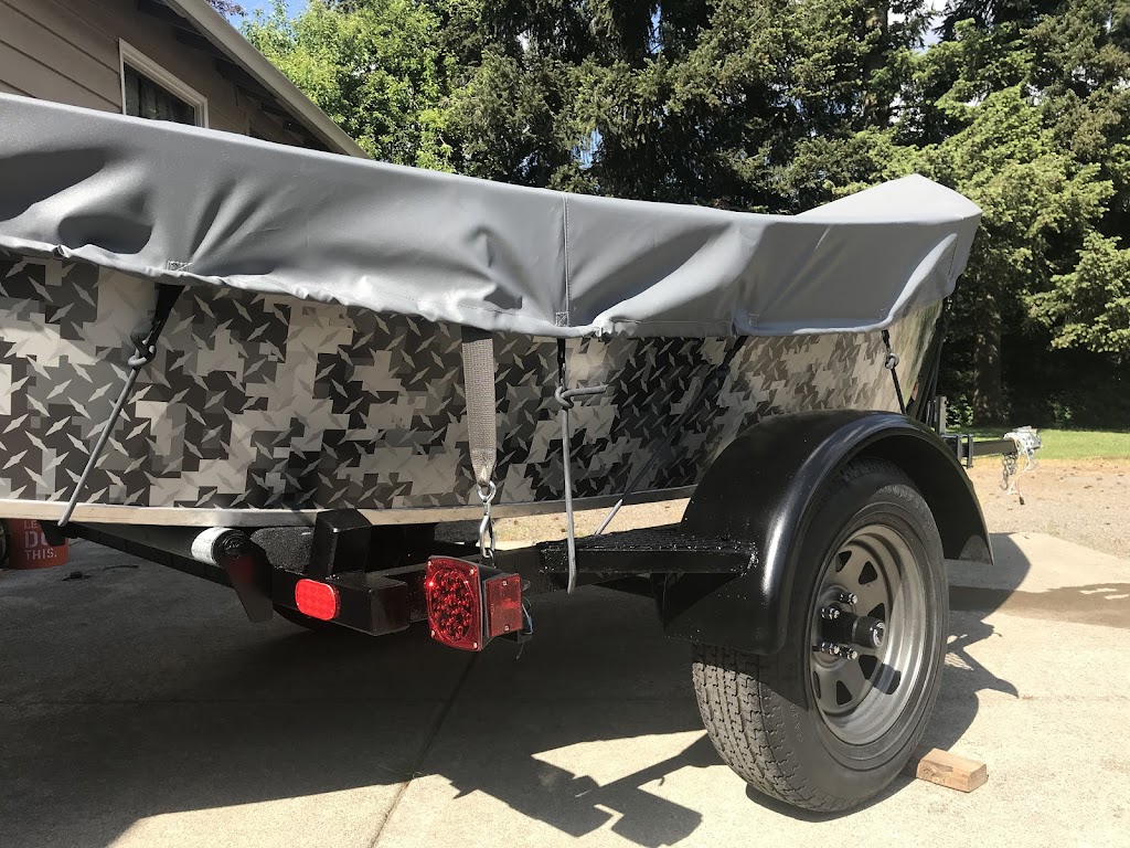 Five Cs Boat Covers | 11140 S Forest Ridge Rd, Oregon City, OR 97045, USA | Phone: (503) 310-8703