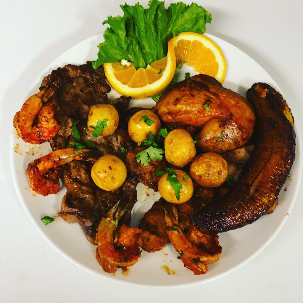 La Chiva Colombia Lonchera | 800 E 33rd St, Signal Hill, CA 90755, USA | Phone: (562) 623-8625