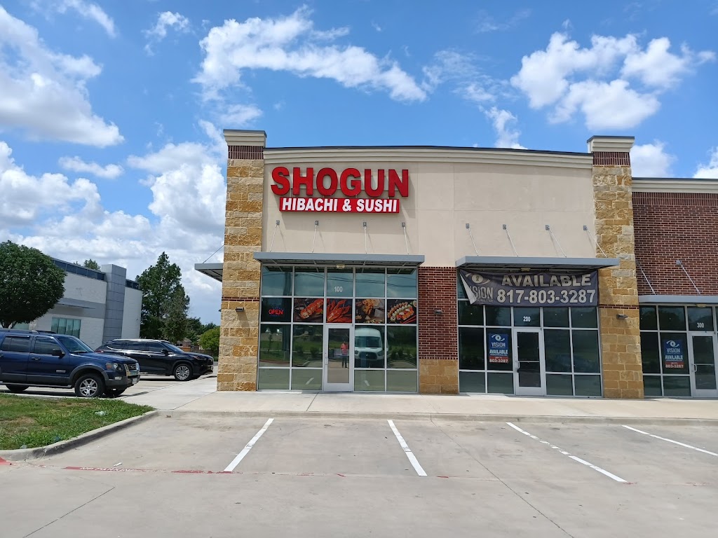 Shogun Hibachi and Sushi | 8010 Matlock Rd, Arlington, TX 76002, USA | Phone: (682) 320-8119