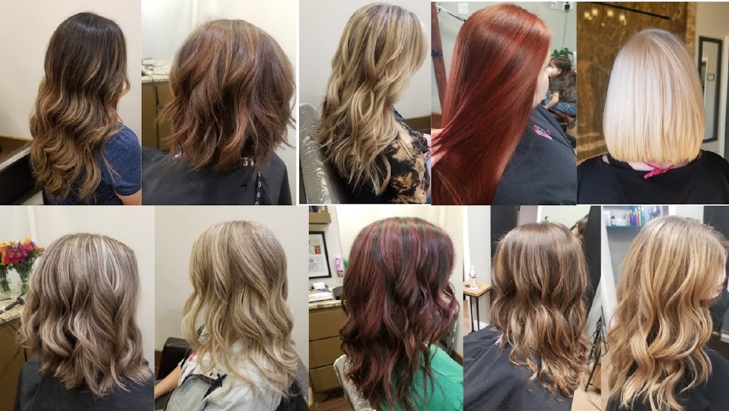 Kristin Carlson at Element Salon | 6601 Precinct Line Rd #16, North Richland Hills, TX 76182, USA | Phone: (214) 535-4670