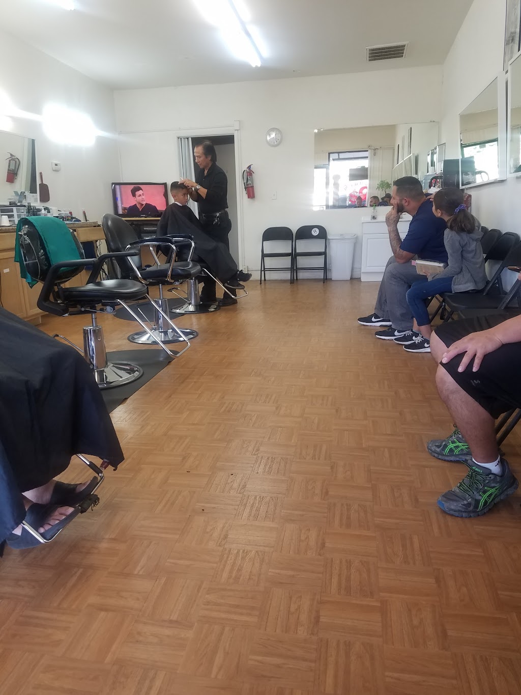 Fernandos Barbershop | 929 S Harbison Ave, National City, CA 91950, USA | Phone: (619) 218-0853