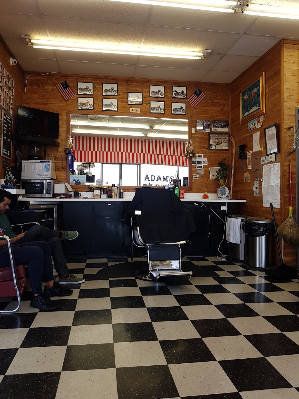 Adams Barber Shop | 2750 Harbor Blvd a1, Costa Mesa, CA 92626, USA | Phone: (714) 545-3415