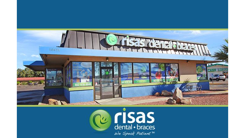 Risas Dental and Braces - Metro | 10621 N 35th Ave, Phoenix, AZ 85029 | Phone: (602) 978-9040