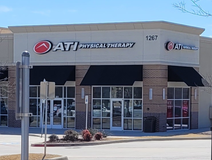 ATI Physical Therapy | 1267 W Exchange Pkwy Ste 150, Allen, TX 75013, USA | Phone: (972) 979-6577