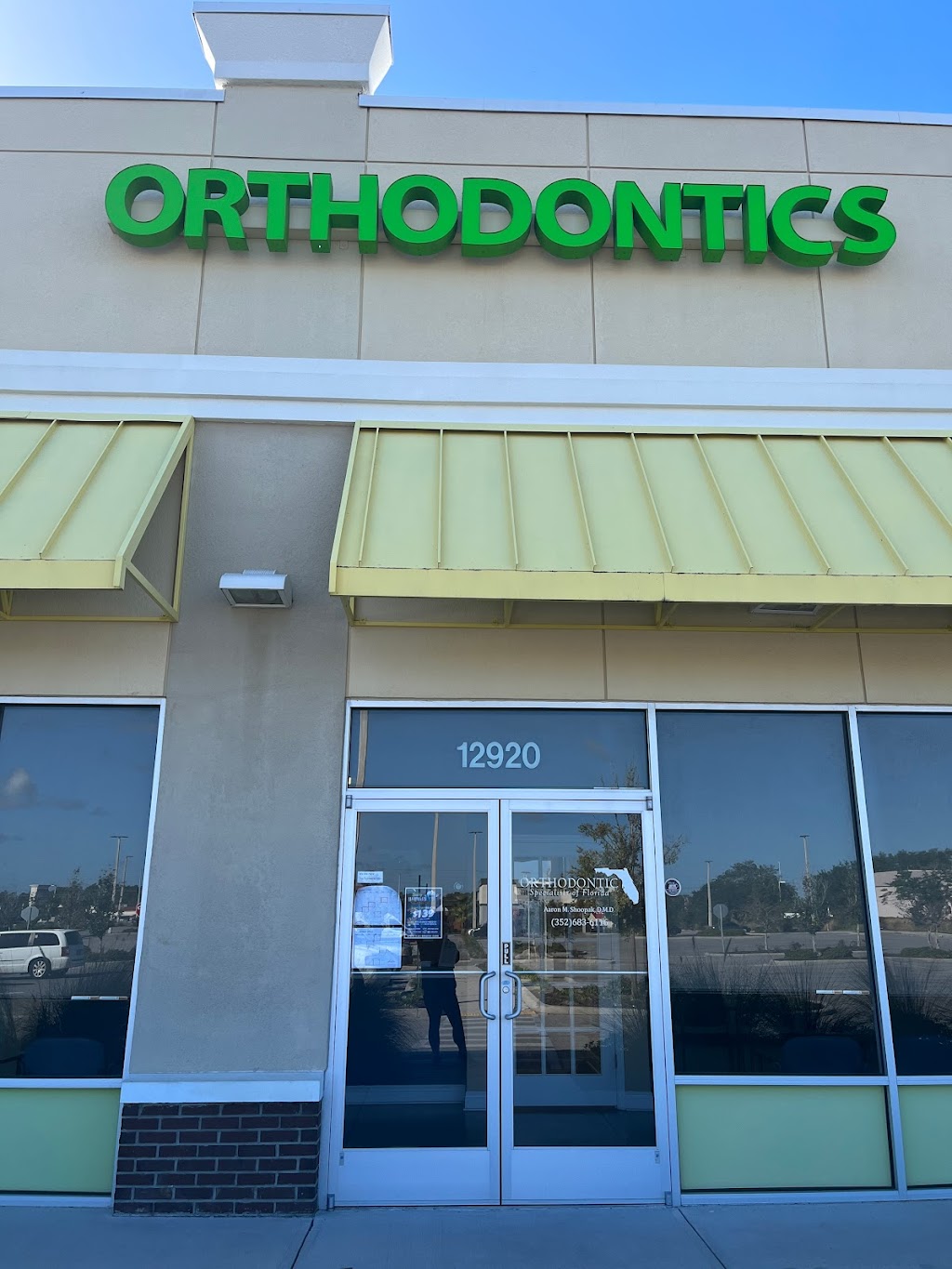 Orthodontic Specialists of Florida - Spring Hill | 12920 Cortez Blvd, Spring Hill, FL 34613, USA | Phone: (352) 683-6116
