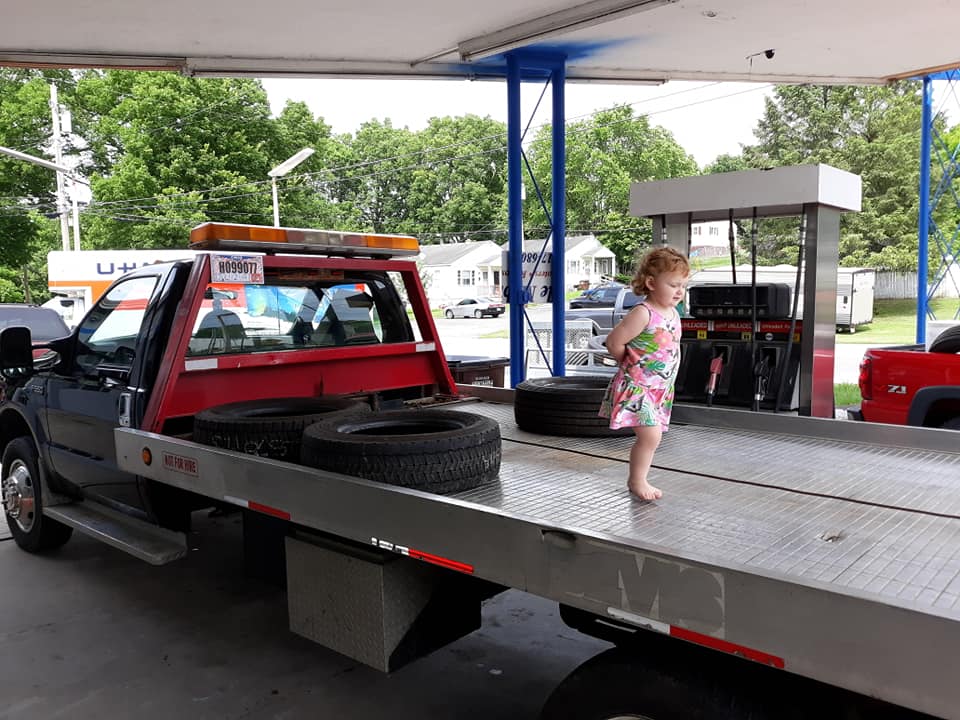 K & T Tires and Towing | 201 S Mary Ellen St, South Lebanon, OH 45065, USA | Phone: (513) 480-1369