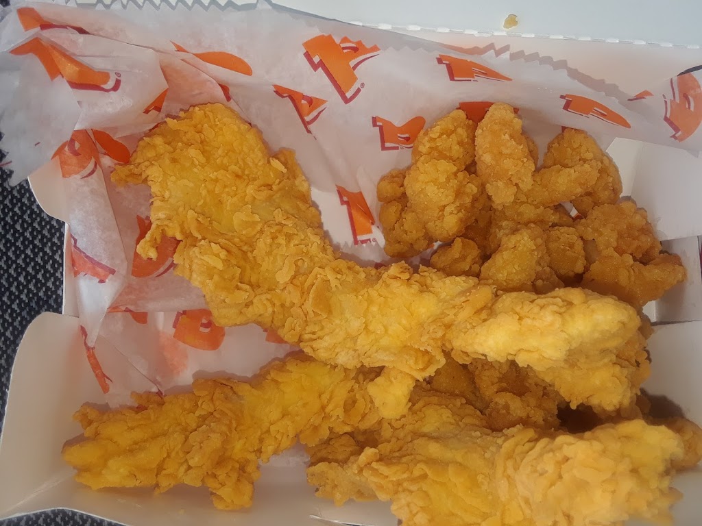 Popeyes Louisiana Kitchen | 501 N Telegraph, Waterford Twp, MI 48328, USA | Phone: (248) 706-3220