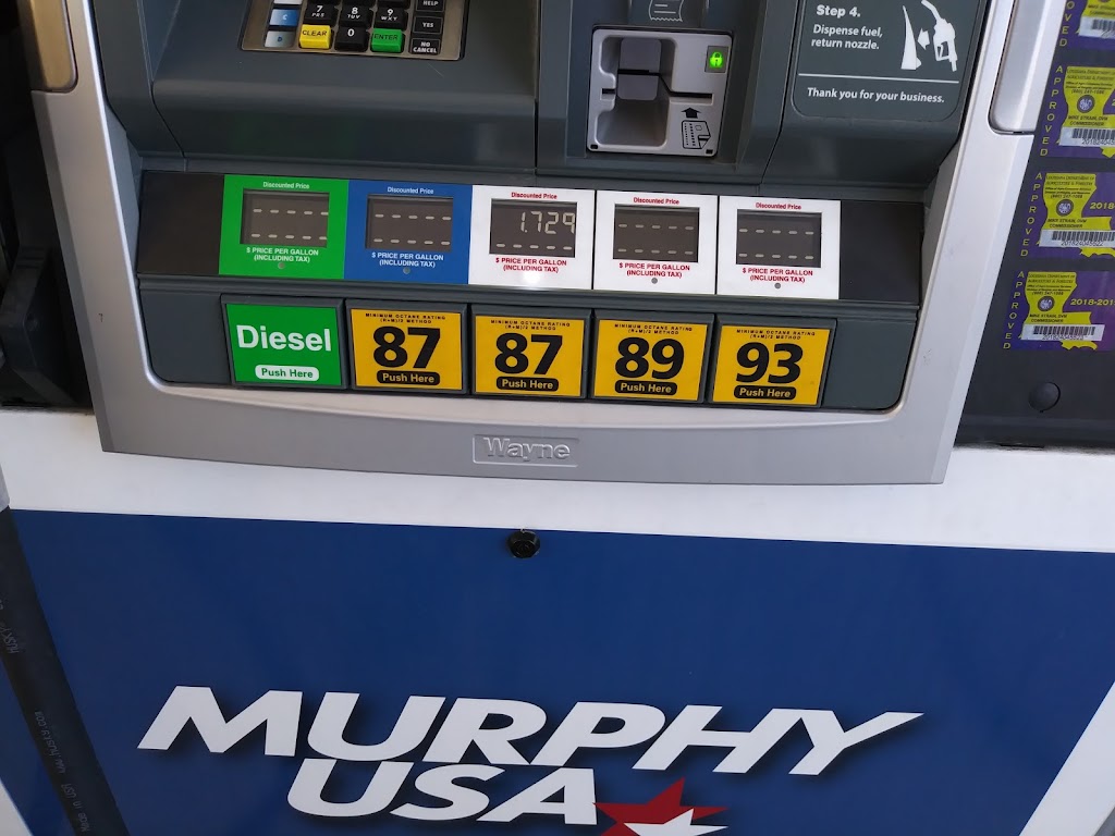 Murphy USA | 10250 Sullivan Rd Central, Baton Rouge, LA 70818, USA | Phone: (225) 261-4379