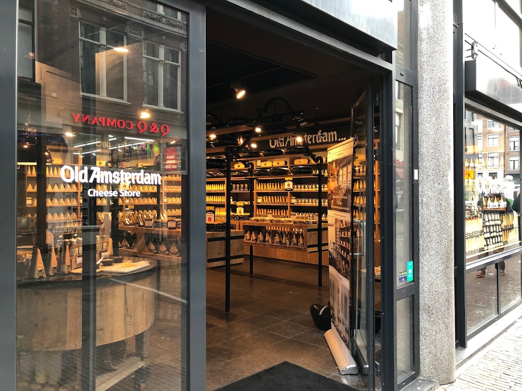 Old Amsterdam Cheese Store | Damstraat 17, 1012 JL Amsterdam, Netherlands | Phone: 06 21898848