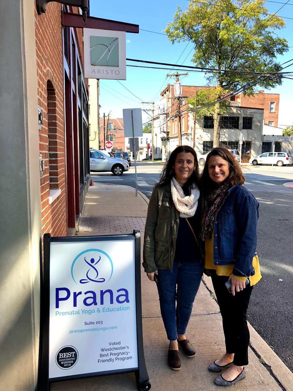 Prana Prenatal Yoga & Education | 168B Irving Ave Suite 302-A, Port Chester, NY 10573, USA | Phone: (914) 575-2069