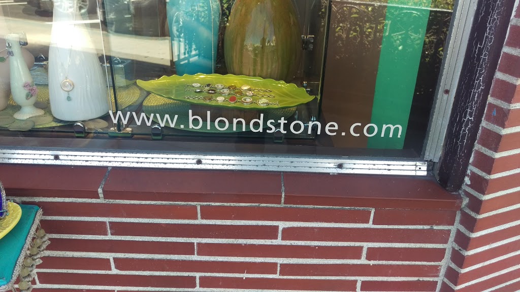 Blondstone Jewelry Studio | 1912 Cable St, San Diego, CA 92107, USA | Phone: (619) 223-2563