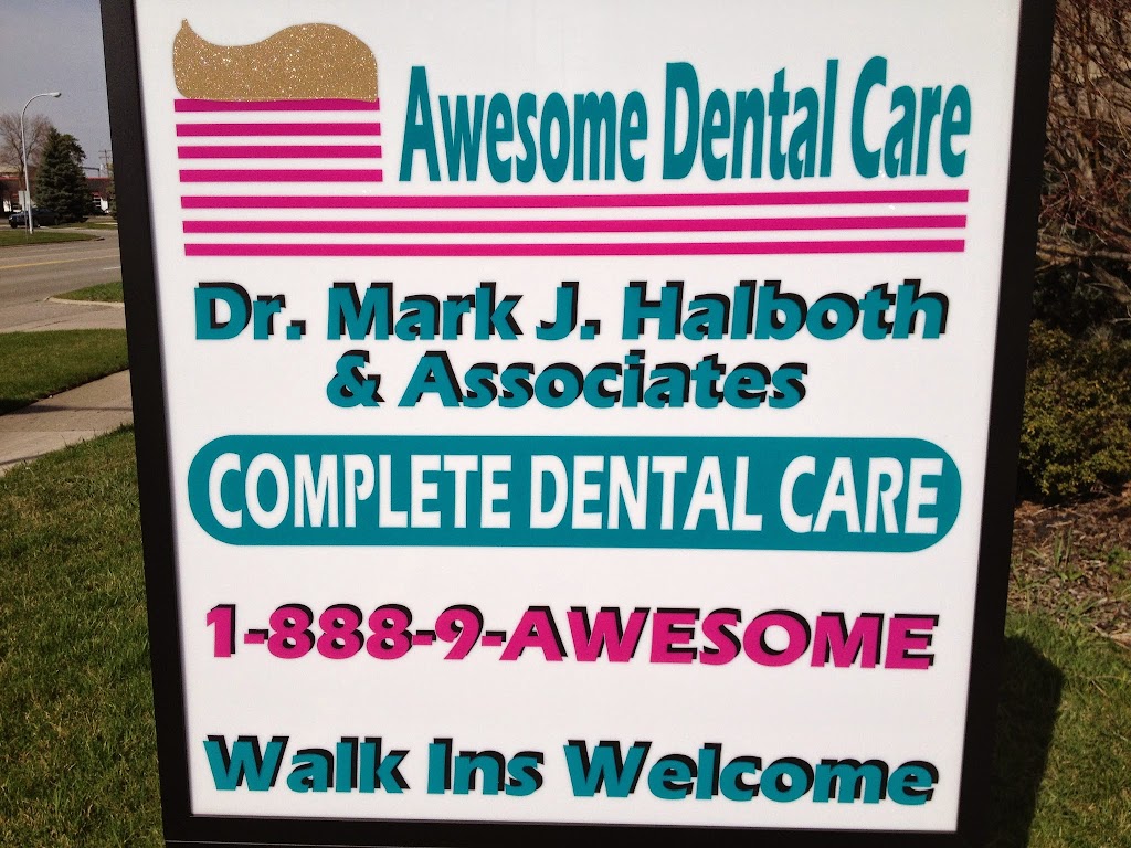 Awesome Dental Care | 36000 Five Mile Rd, Livonia, MI 48154, USA | Phone: (734) 464-3430