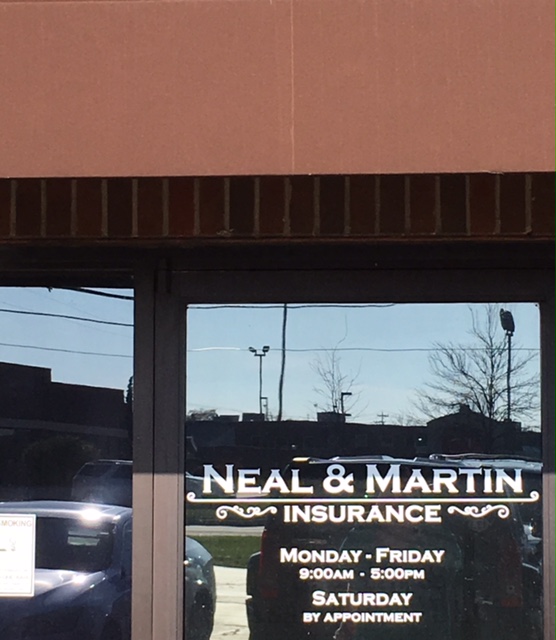 Neal & Martin Insurance Inc | 536 W Central Ave, Springboro, OH 45066, USA | Phone: (937) 299-8023