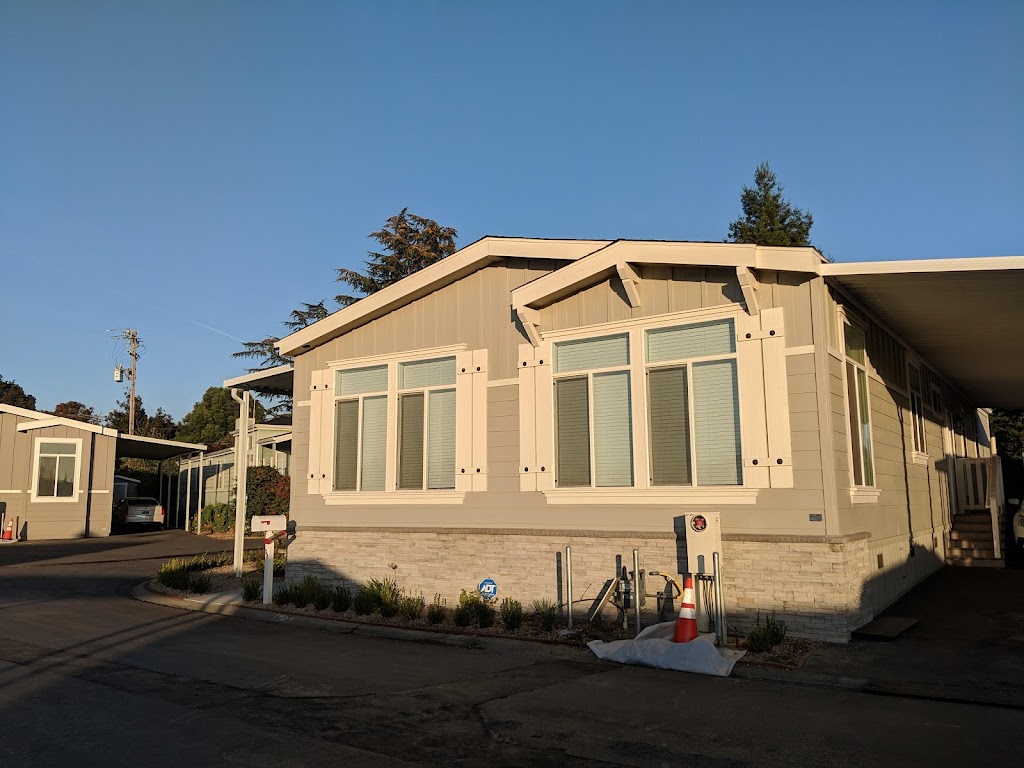 New Frontier Mobile Home Park | 325 Sylvan Ave, Mountain View, CA 94041, USA | Phone: (650) 967-1725