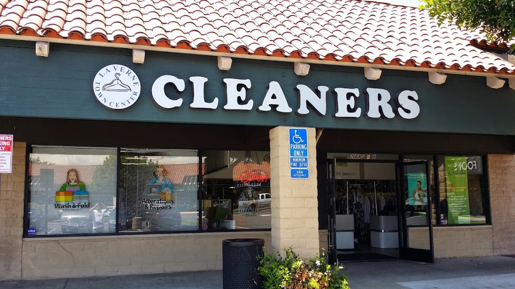 La Verne Towne Center Cleaners | 2445 Foothill Blvd B, La Verne, CA 91750, USA | Phone: (909) 593-6584