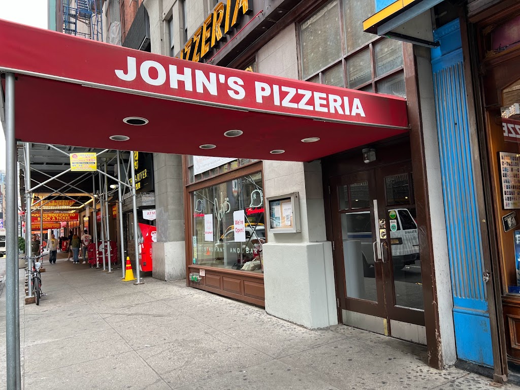 Johns of Times Square | 260 W 44th St, New York, NY 10036, USA | Phone: (212) 391-7560