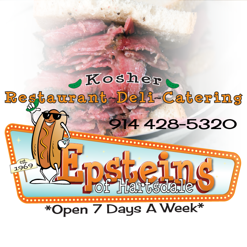 Epsteins of Hartsdale | 387 Central Ave, Hartsdale, NY 10530 | Phone: (914) 428-5320