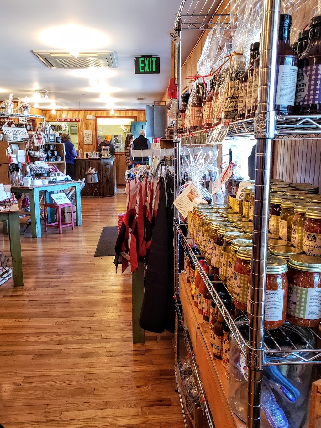 Hams & Jams Country Market | 8400 TN-100, Nashville, TN 37221, USA | Phone: (615) 673-1097