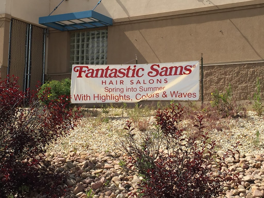 Fantastic Sams Cut & Color | 5894 S Zang St B, Littleton, CO 80127 | Phone: (720) 922-0300