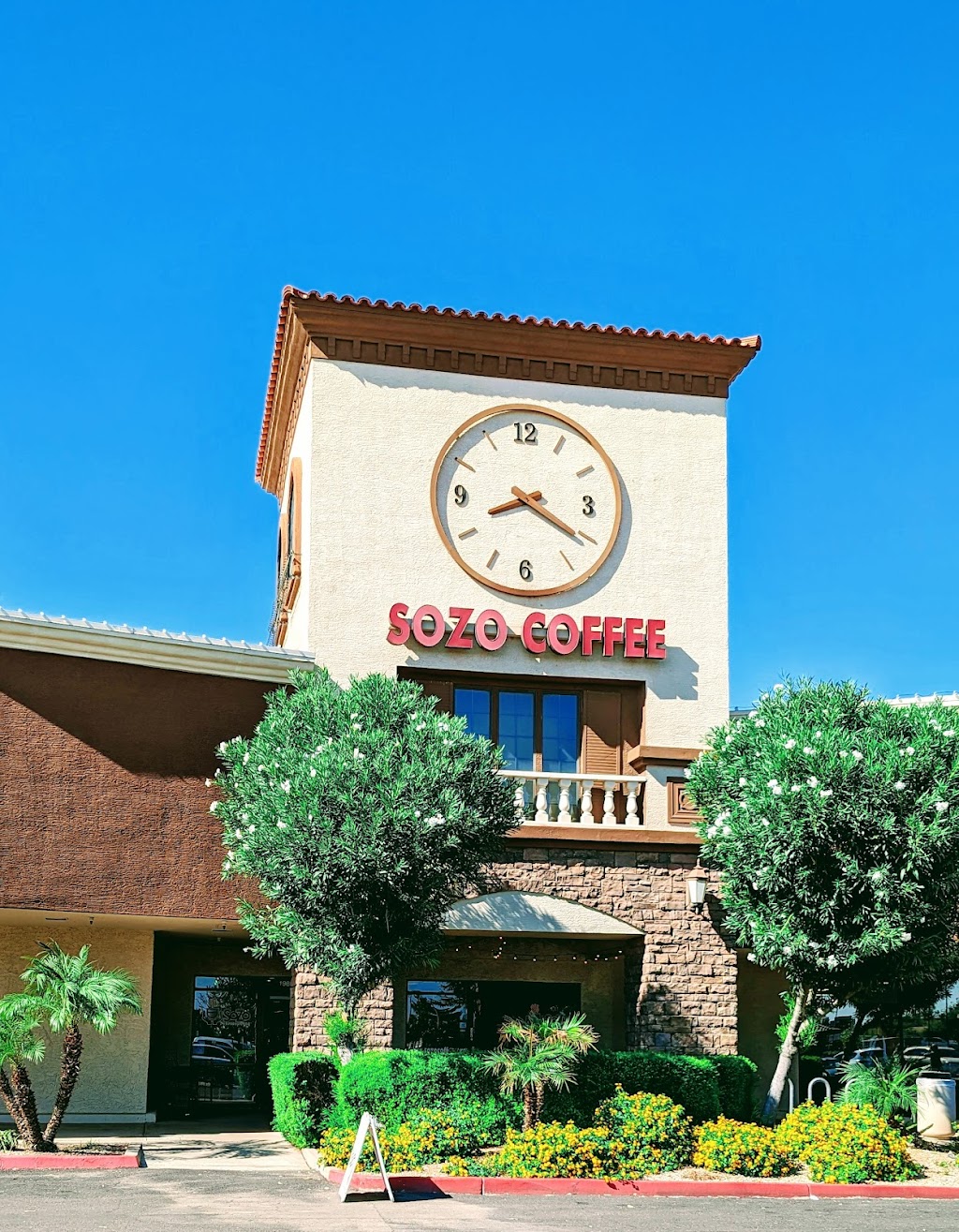 SoZo Coffee House | 1982 N Alma School Rd, Chandler, AZ 85224 | Phone: (480) 726-7696