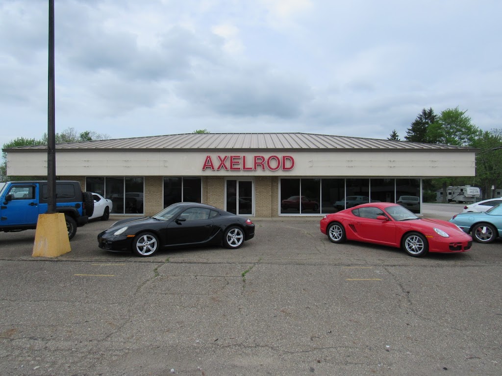 Axelrod Auto Outlet | 900 Broad, Wadsworth, OH 44281, USA | Phone: (330) 336-8855