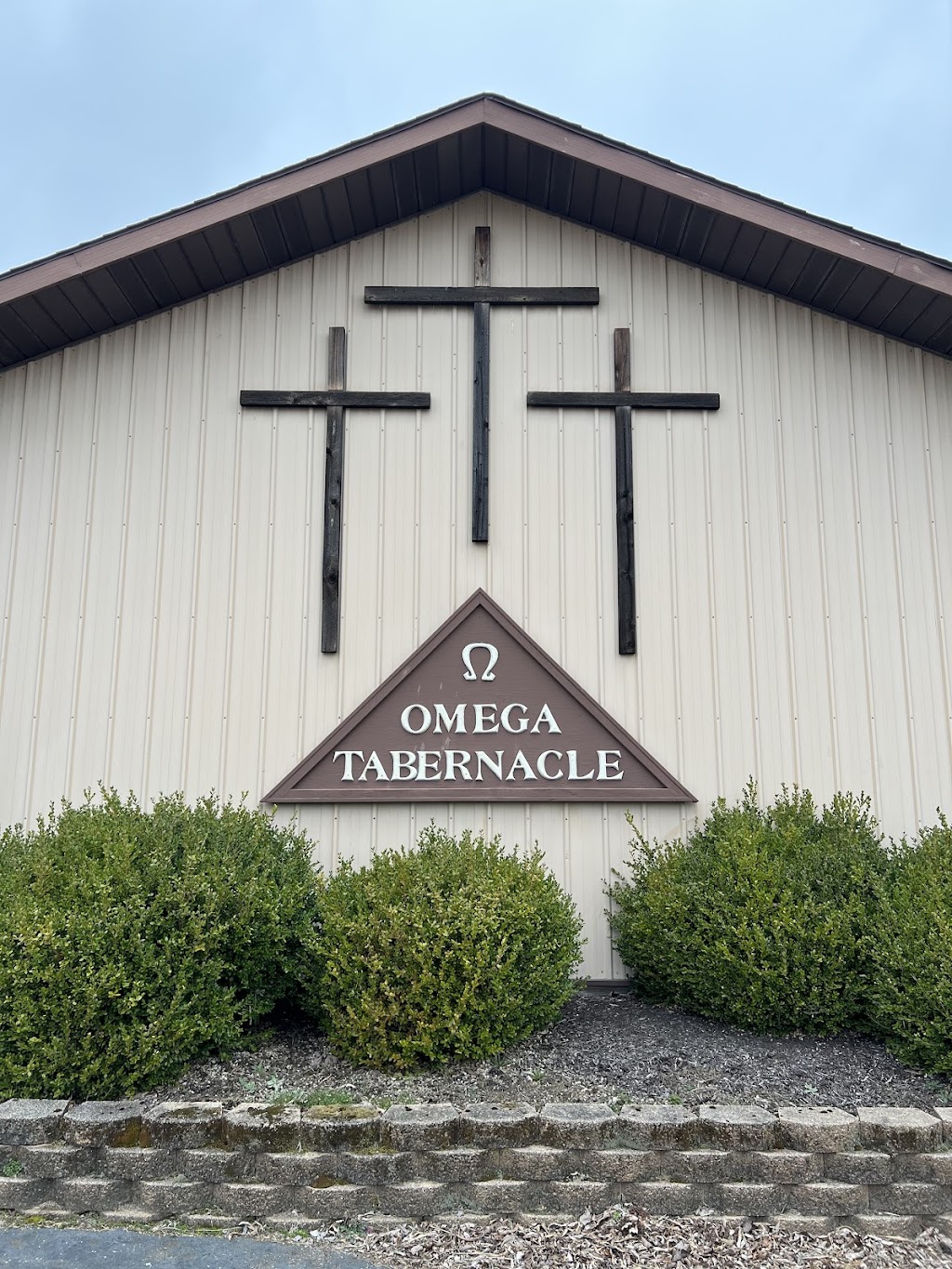 Omega Tabernacle, Dalton OH | 2577 Alabama Ave SW, Dalton, OH 44618, USA | Phone: (330) 234-7197