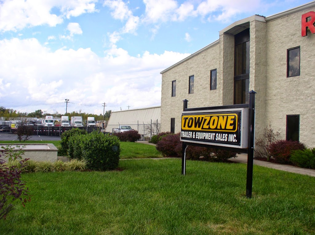 Tow Zone Trailer & Equipment Sales Inc. | 2807 Sable Mill Rd, Jeffersonville, IN 47130 | Phone: (812) 288-9600