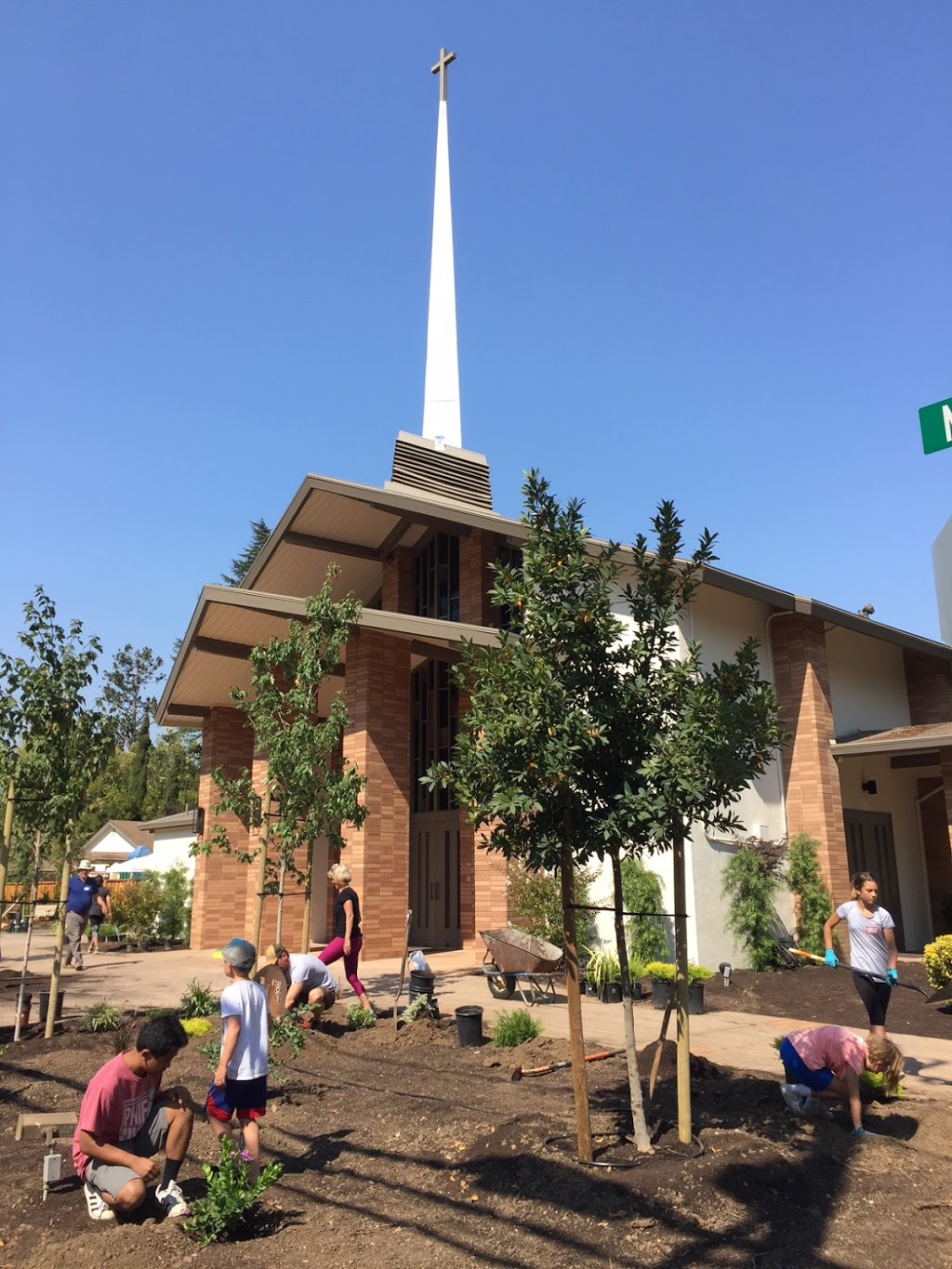 New Community Church | 1100 Middle Ave, Menlo Park, CA 94025 | Phone: (650) 542-8188