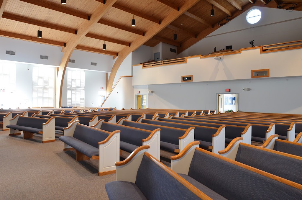 Central Baptist Church - 2574 Ruin Creek Rd, Henderson, NC 27537 ...