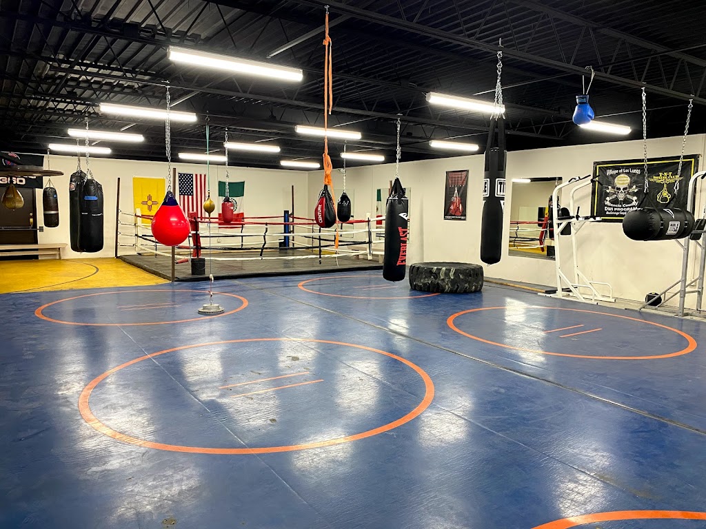 TNT Boxing | 1027 Los Lentes Rd NE, Los Lunas, NM 87031, USA | Phone: (575) 649-9915