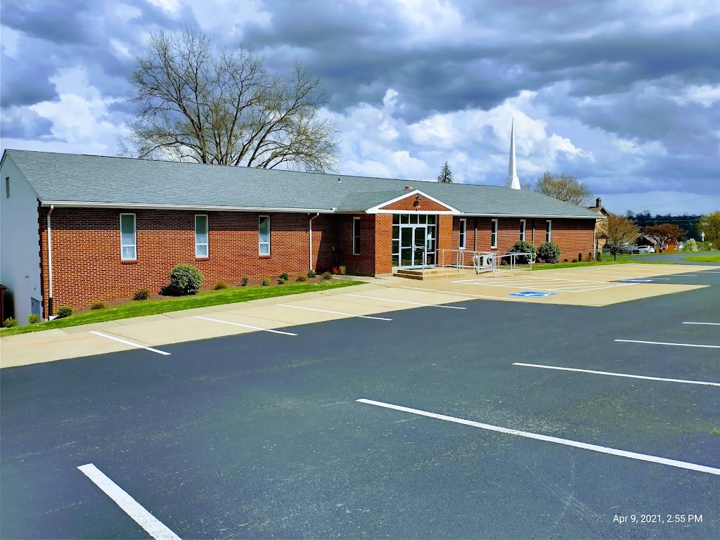 Grace Baptist Church | 4463 PA-136, Greensburg, PA 15601, USA | Phone: (724) 836-3032