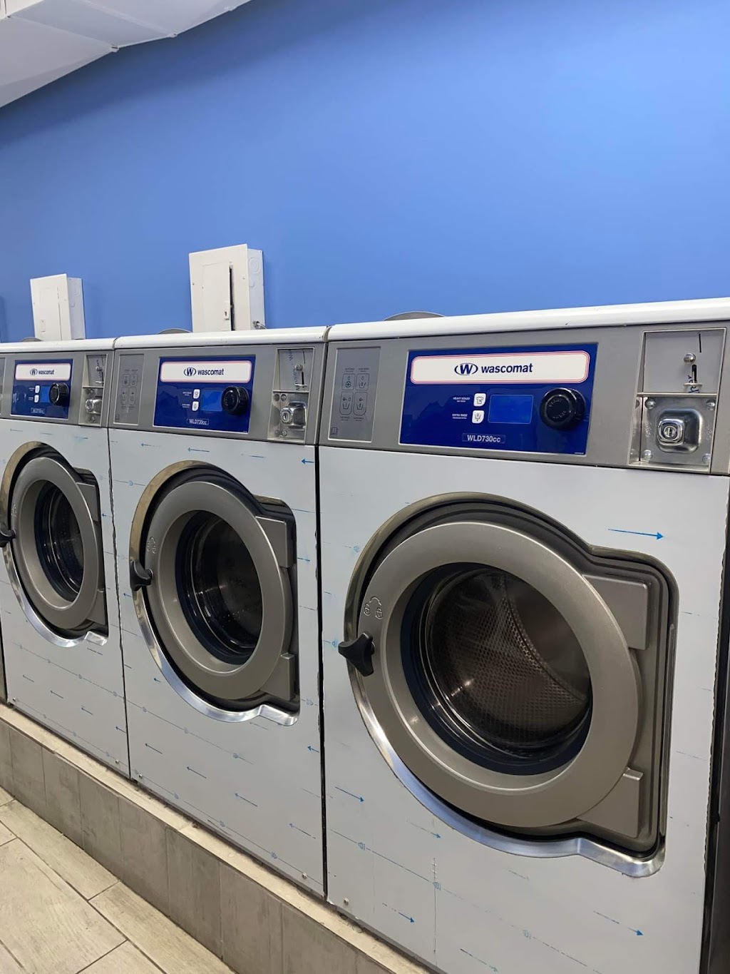 New Pomona Laundromat | 1621 US-202, Pomona, NY 10970, USA | Phone: (845) 364-6686