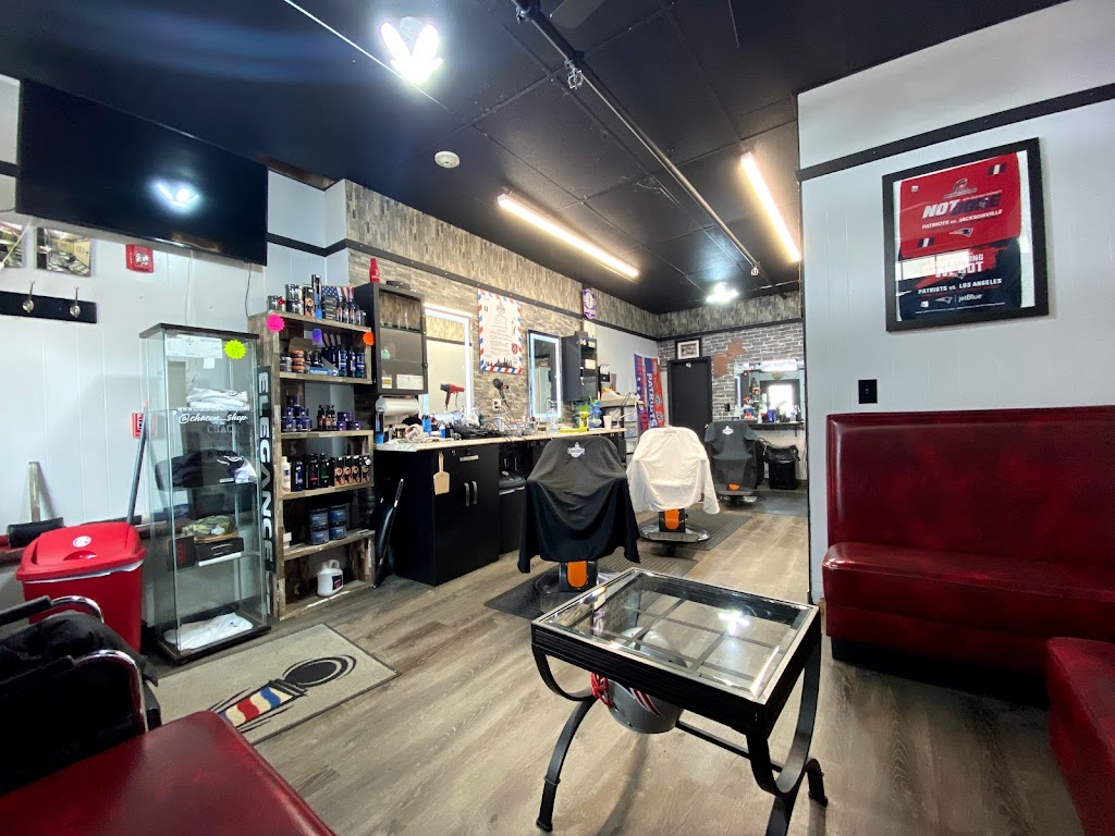 Chacon Barbershop | 9 Mechanic St, Bellingham, MA 02019, USA | Phone: (508) 298-5329