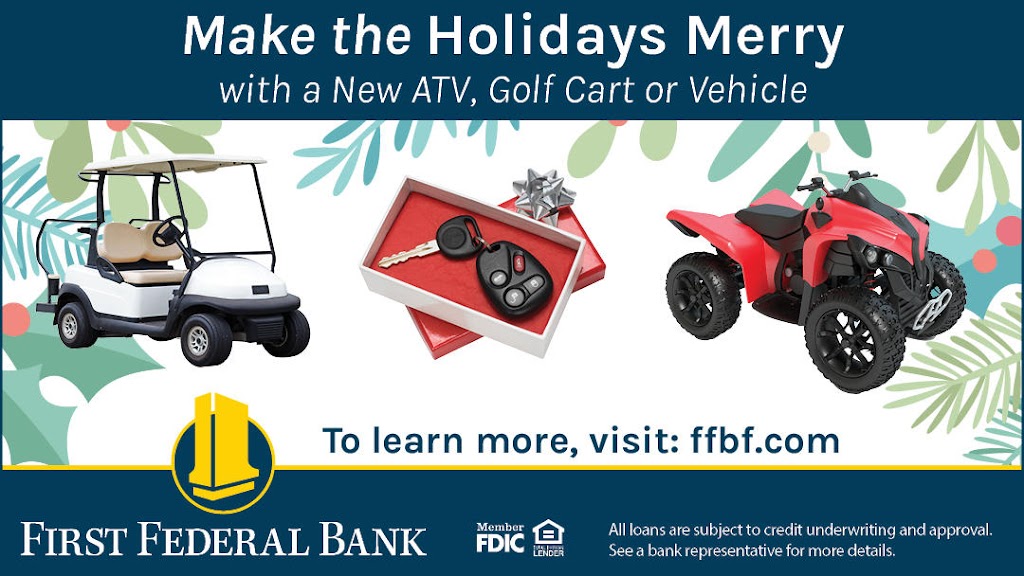 First Federal Bank | 40 Floco Ave, Yulee, FL 32097, USA | Phone: (904) 321-2337